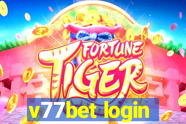 v77bet login